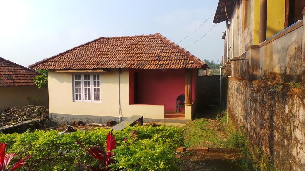 Golf View Cottages Мадикери Экстерьер фото